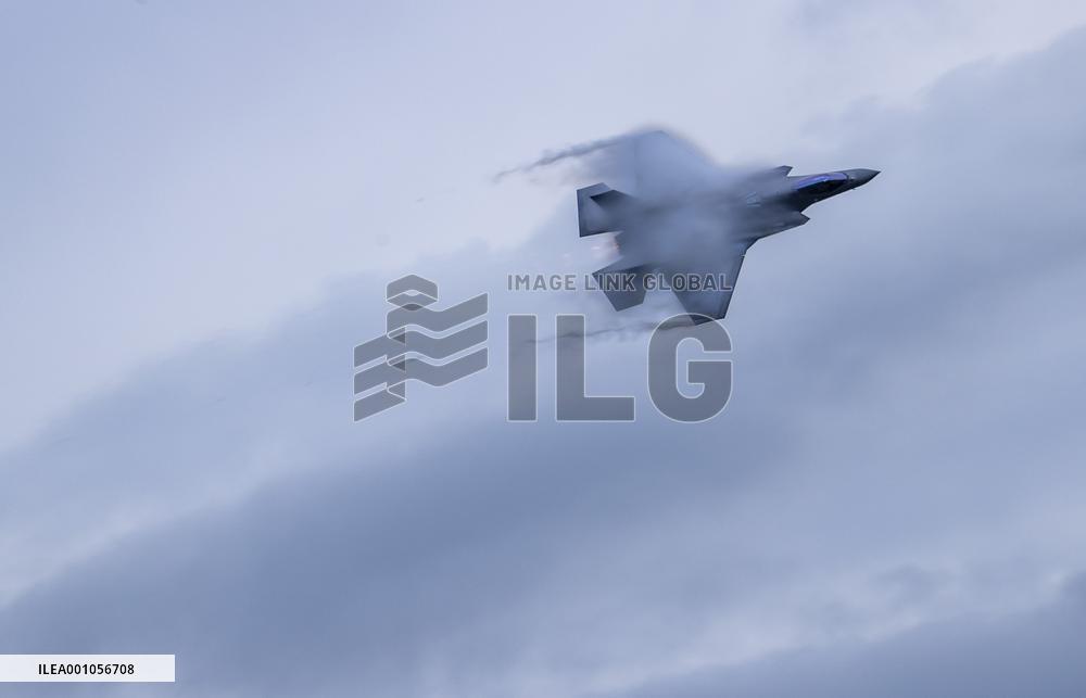 AUSTRALIA-SYDNEY-AIRSHOW