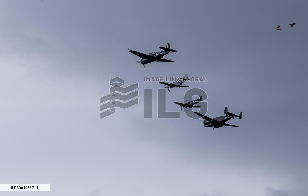 AUSTRALIA-SYDNEY-AIRSHOW