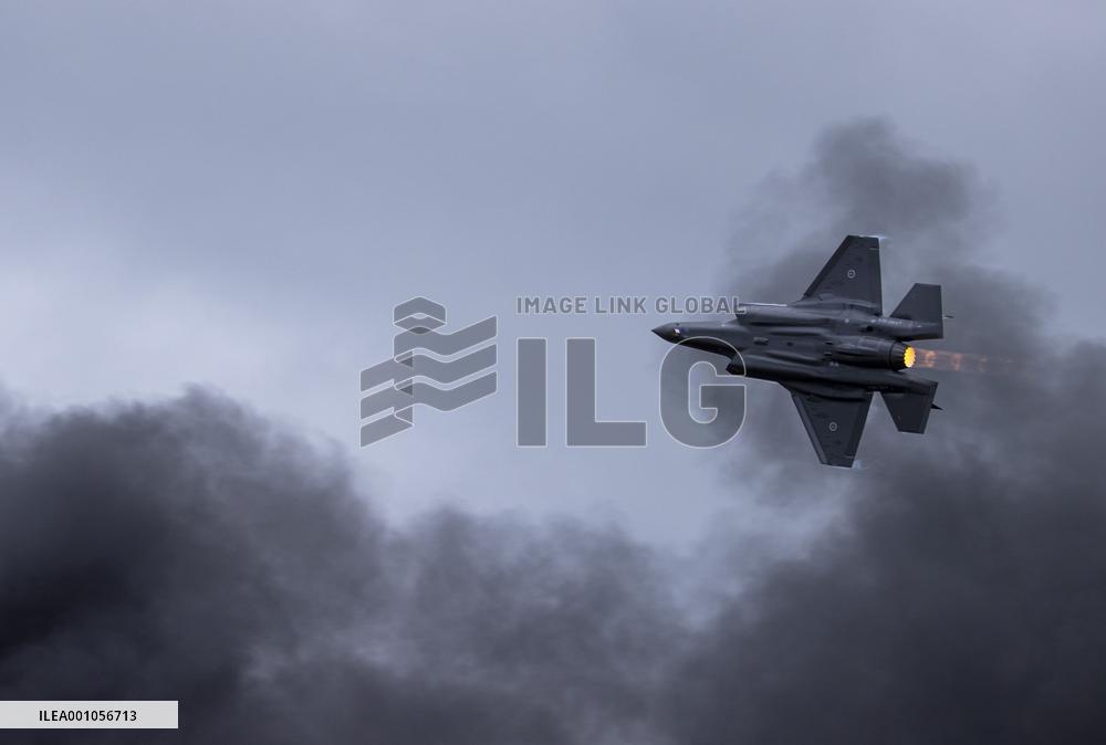 AUSTRALIA-SYDNEY-AIRSHOW