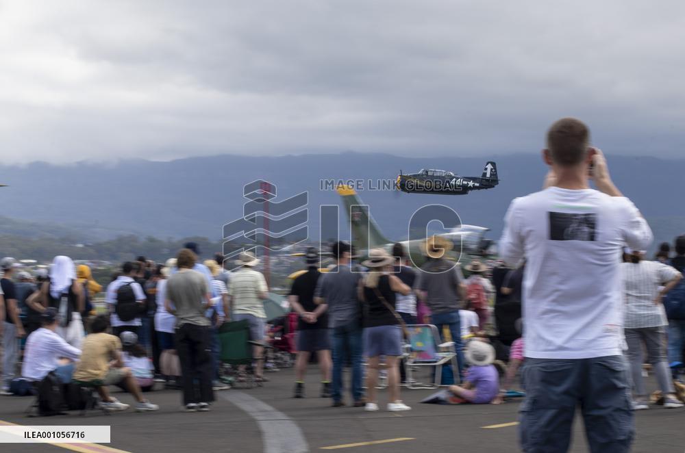 AUSTRALIA-SYDNEY-AIRSHOW
