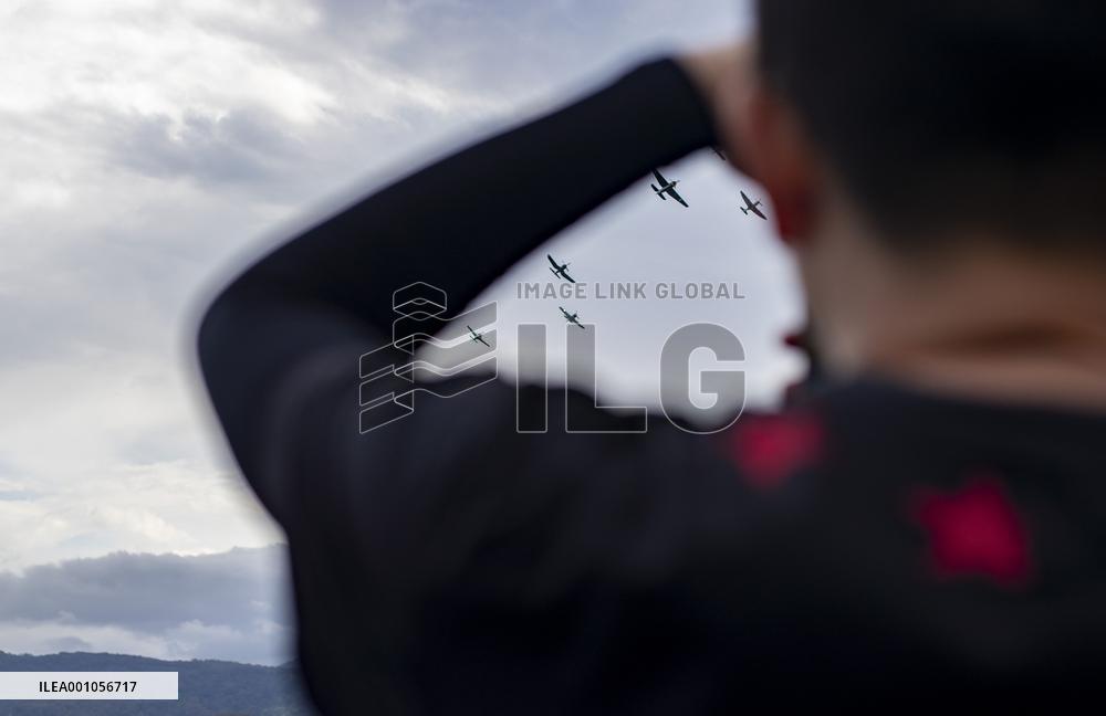 AUSTRALIA-SYDNEY-AIRSHOW