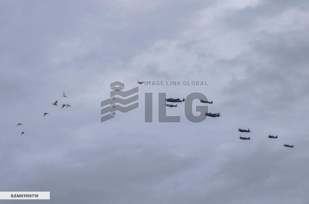 AUSTRALIA-SYDNEY-AIRSHOW