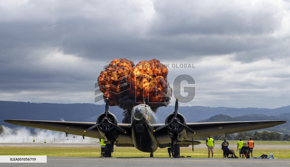 AUSTRALIA-SYDNEY-AIRSHOW