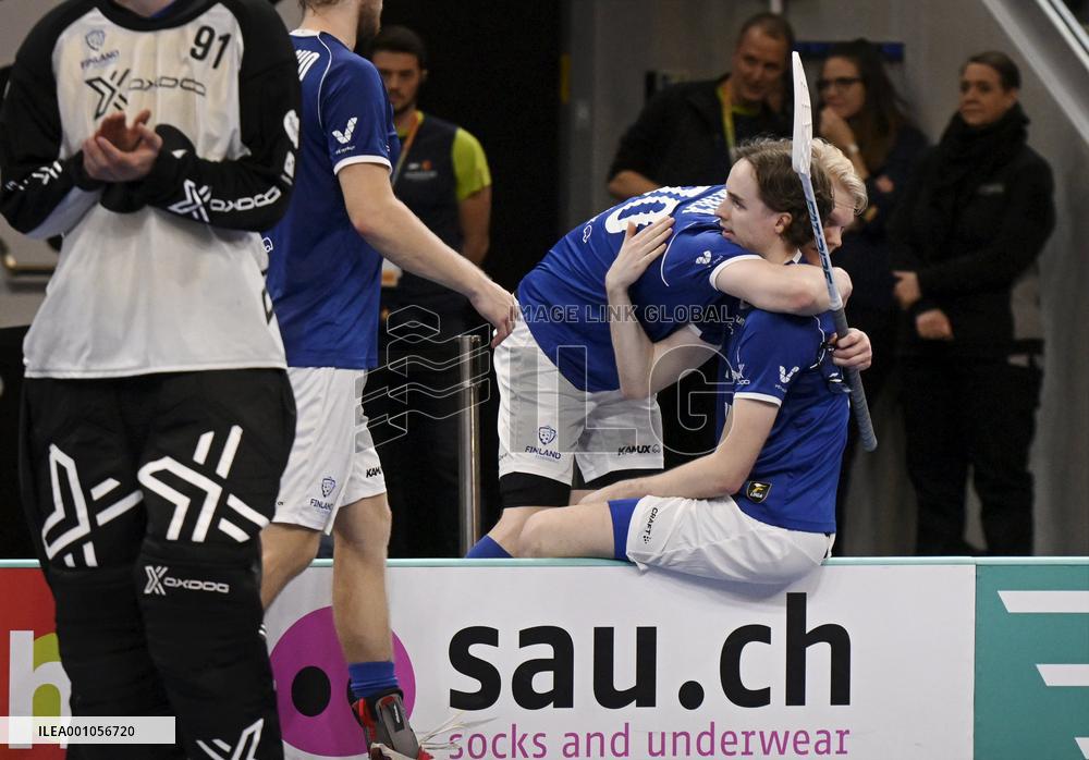 IFF Men's World Floorball Championships