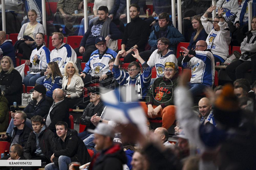 IFF Men's World Floorball Championships