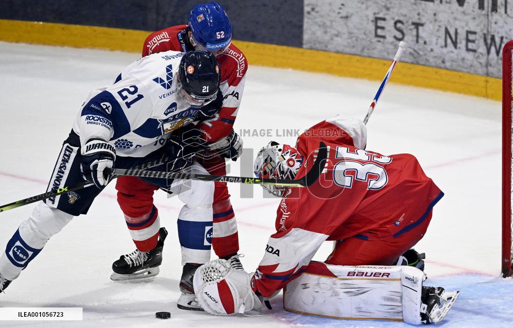 Ice Hockey - Euro Hockey Tour - Karjala Cup