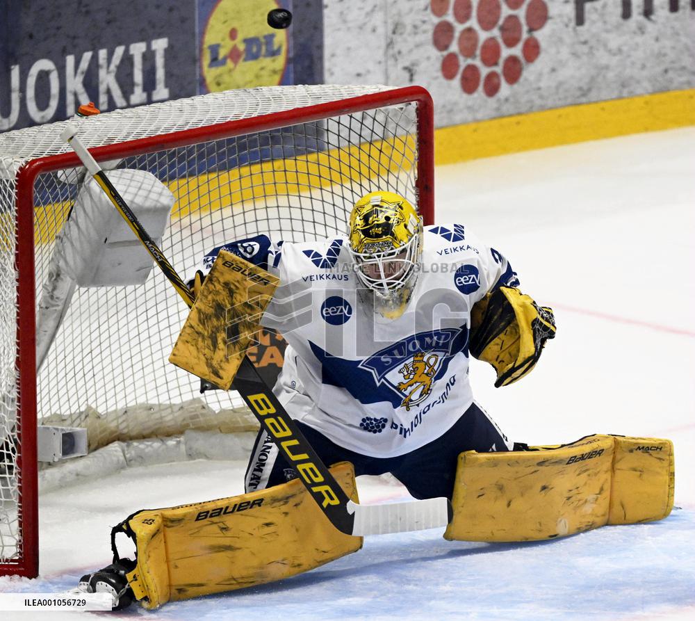 Ice Hockey - Euro Hockey Tour - Karjala Cup