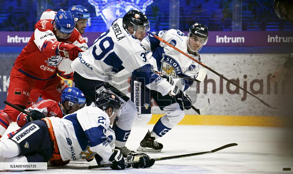 Ice Hockey - Euro Hockey Tour - Karjala Cup