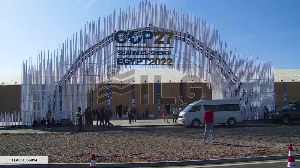 Egypt signs 7 memos in petro sector to reduce carbon emissions