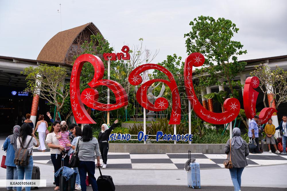INDONESIA-BALI-SCENERY