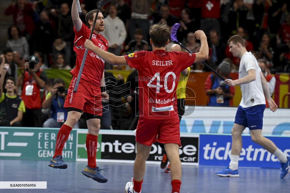IFF Men's World Floorball Championships