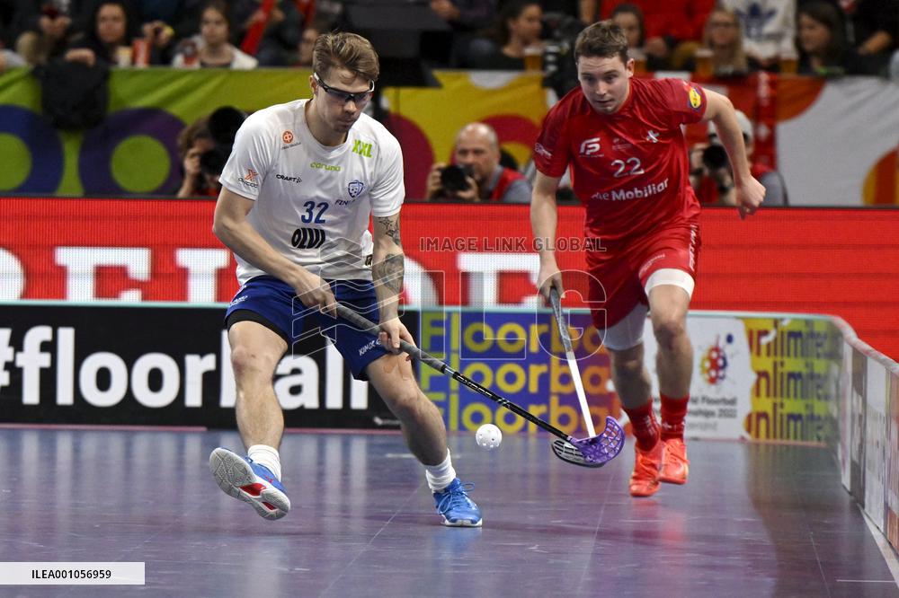 IFF Men's World Floorball Championships