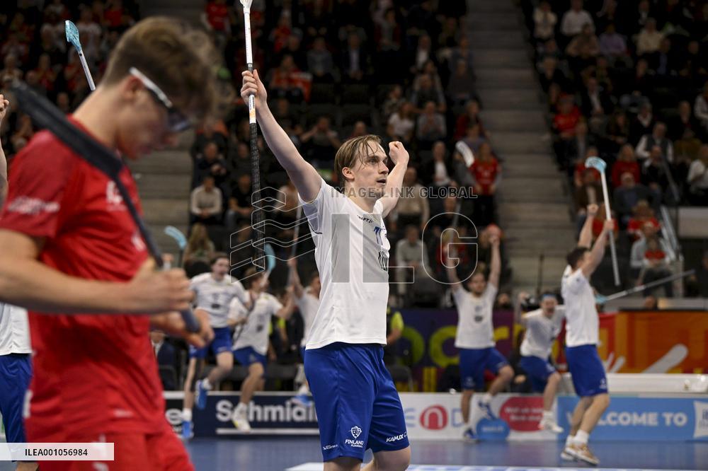 IFF Men's World Floorball Championships