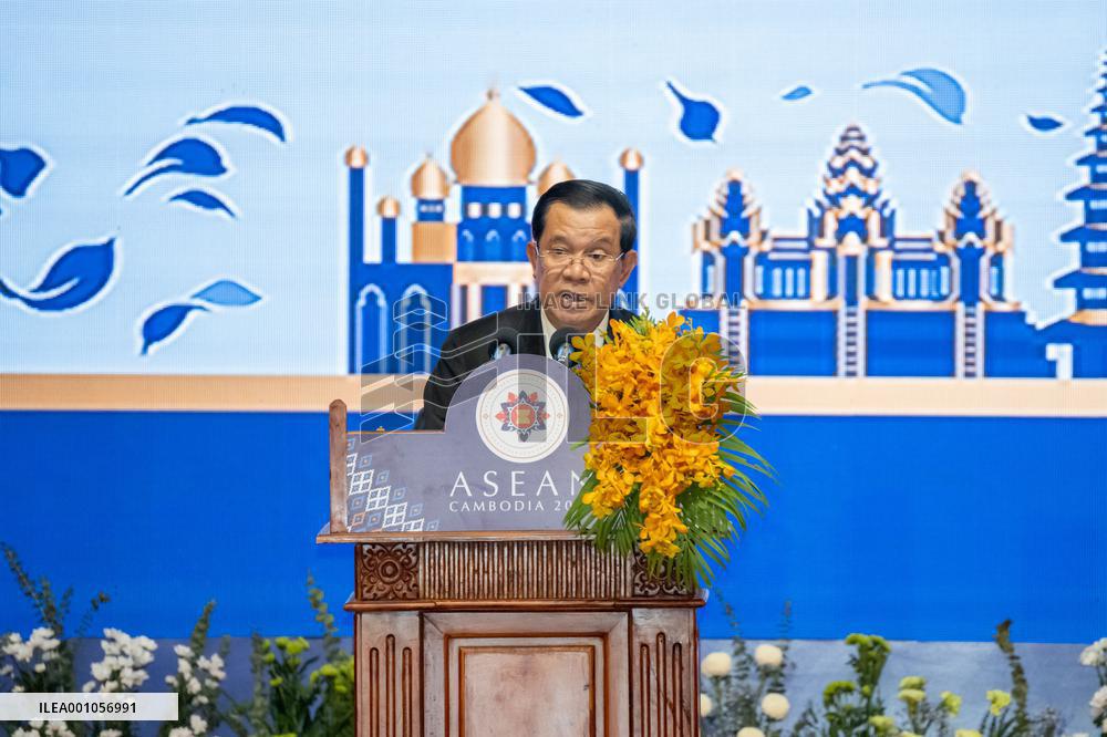 CAMBODIA-PHNOM PENH-ASEAN-SUMMITS-CONCLUSION