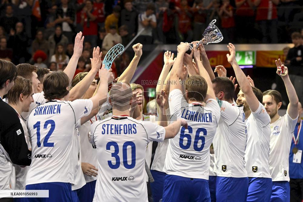 IFF Men's World Floorball Championships