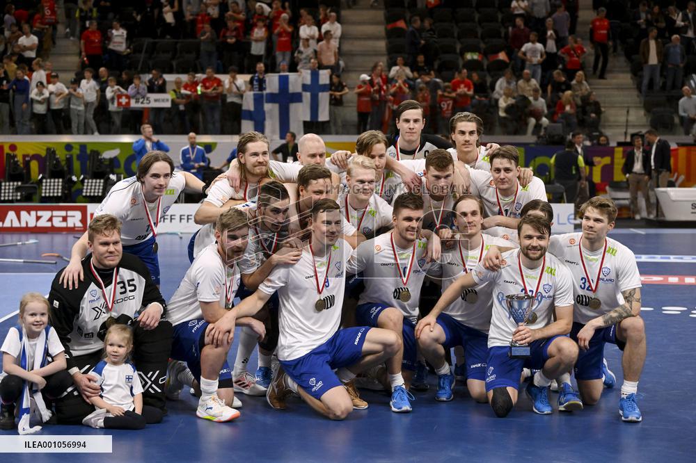 IFF Men's World Floorball Championships