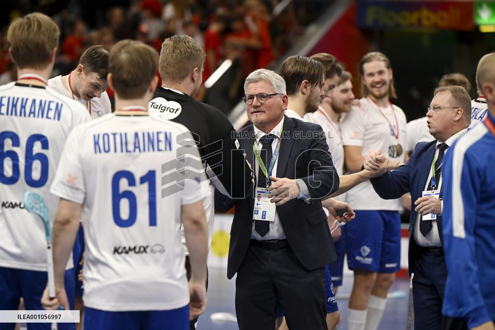 IFF Men's World Floorball Championships