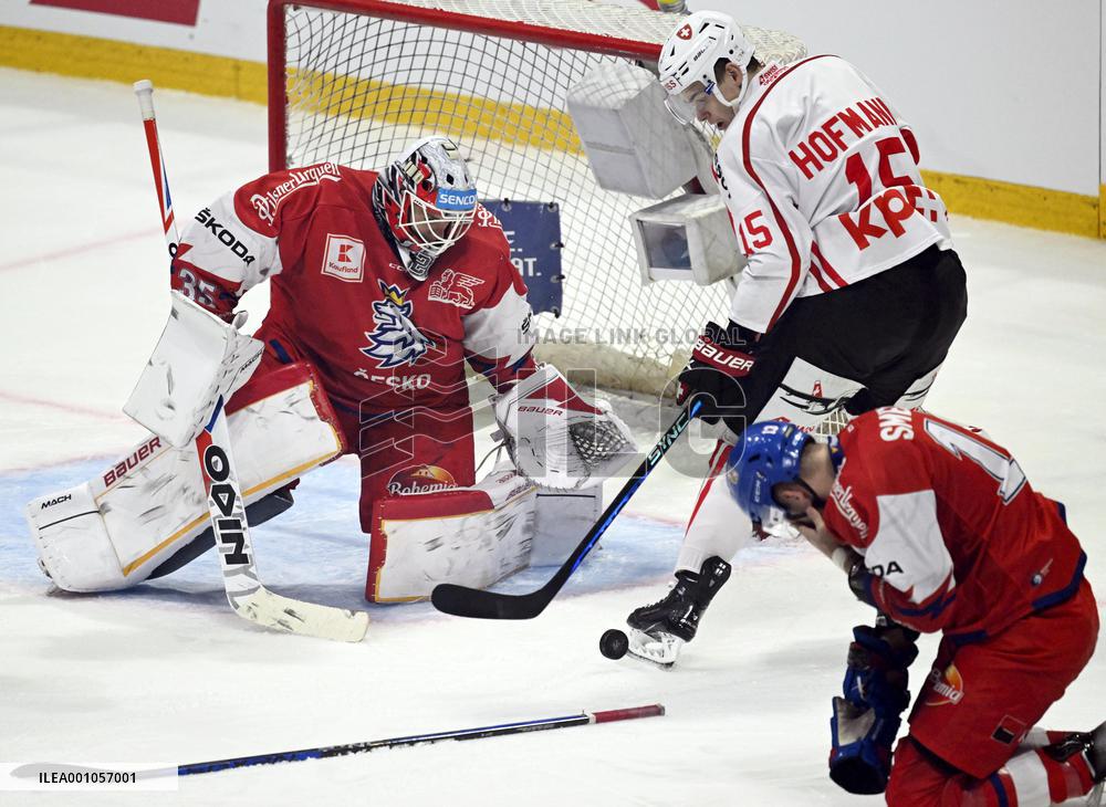 Ice Hockey - Euro Hockey Tour - Karjala Cup