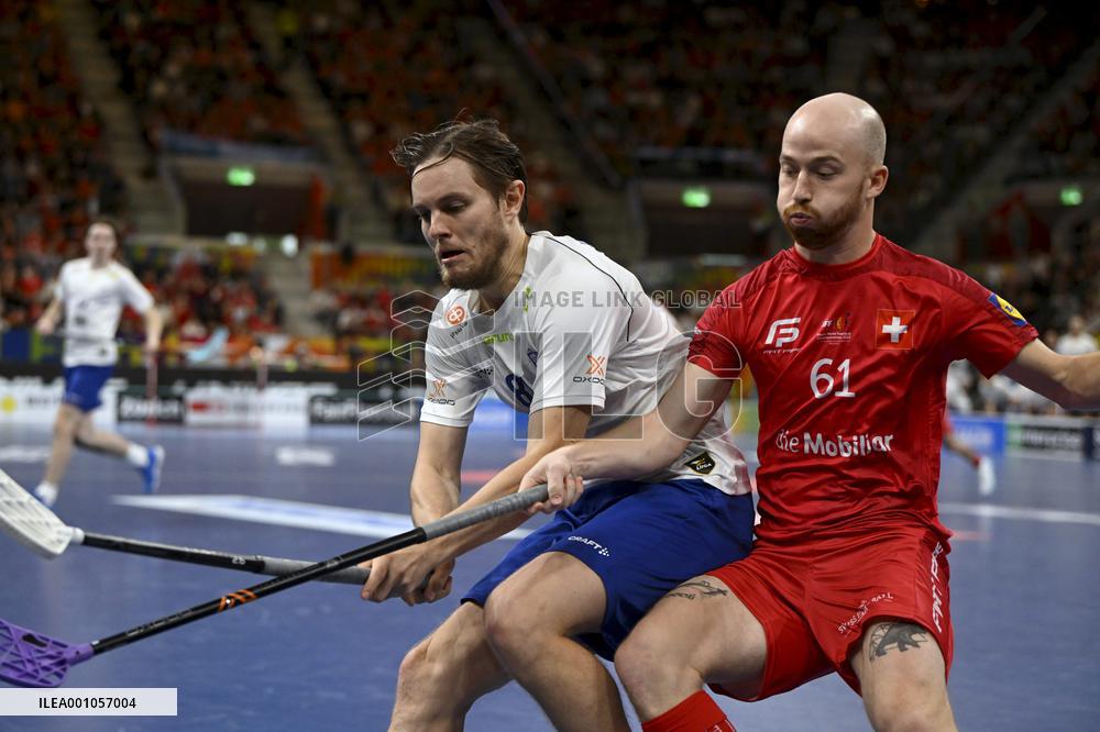 IFF Men's World Floorball Championships