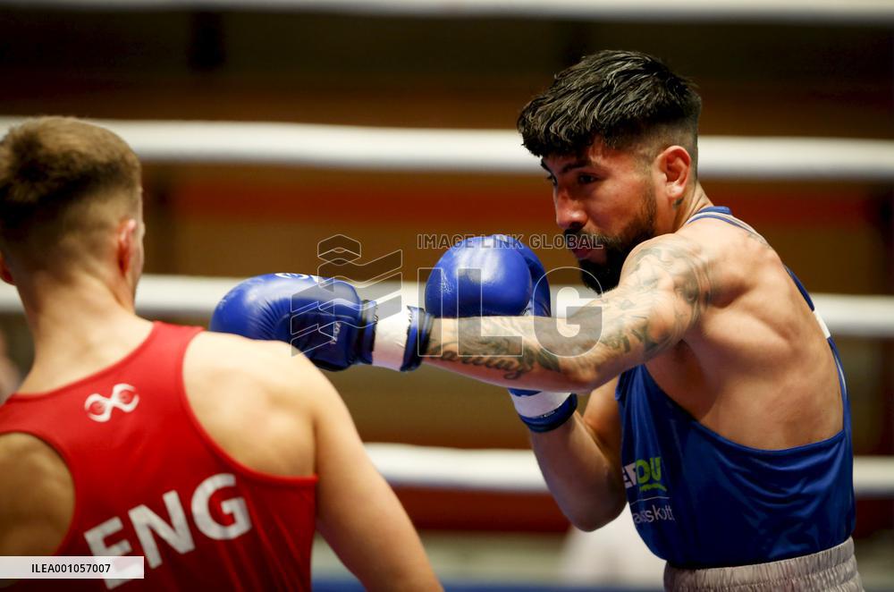 Nyrkkeily: 42. Tammer-turnauksessa isketään loppuottelut