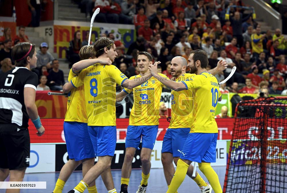 Men's World Floorball Championships