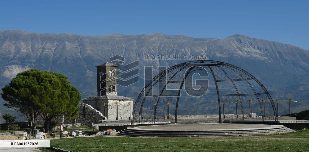 ALBANIA-GJIROKASTRA-BERAT-WORLD HERITAGE SITES