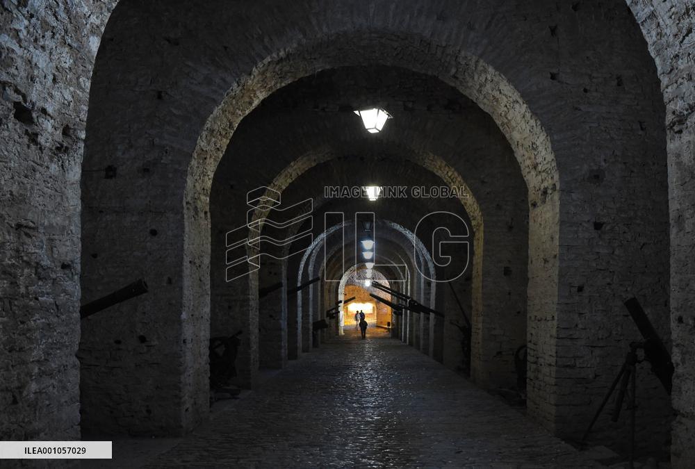 ALBANIA-GJIROKASTRA-BERAT-WORLD HERITAGE SITES