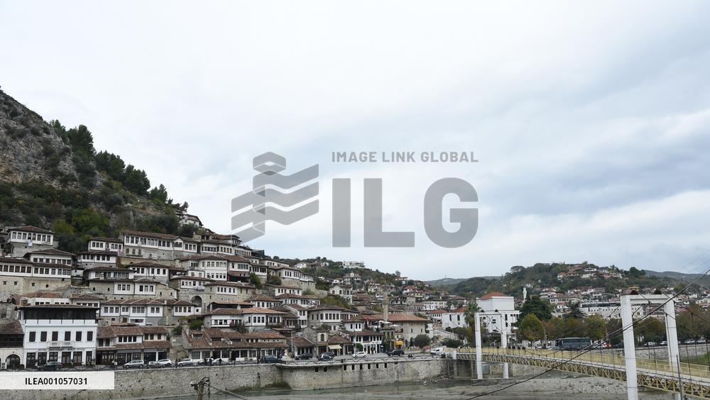 ALBANIA-GJIROKASTRA-BERAT-WORLD HERITAGE SITES
