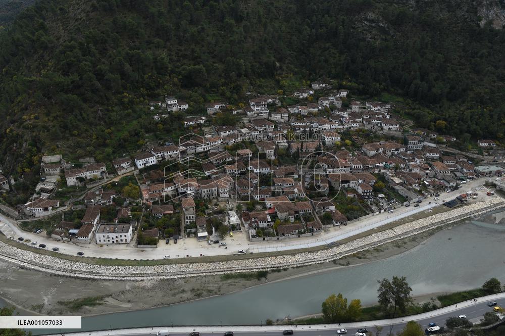 ALBANIA-GJIROKASTRA-BERAT-WORLD HERITAGE SITES