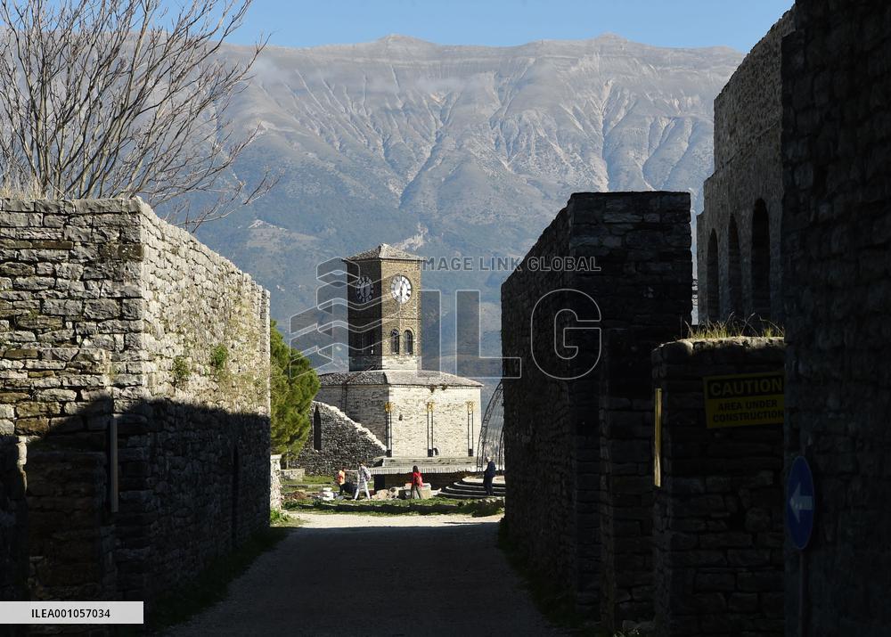 ALBANIA-GJIROKASTRA-BERAT-WORLD HERITAGE SITES