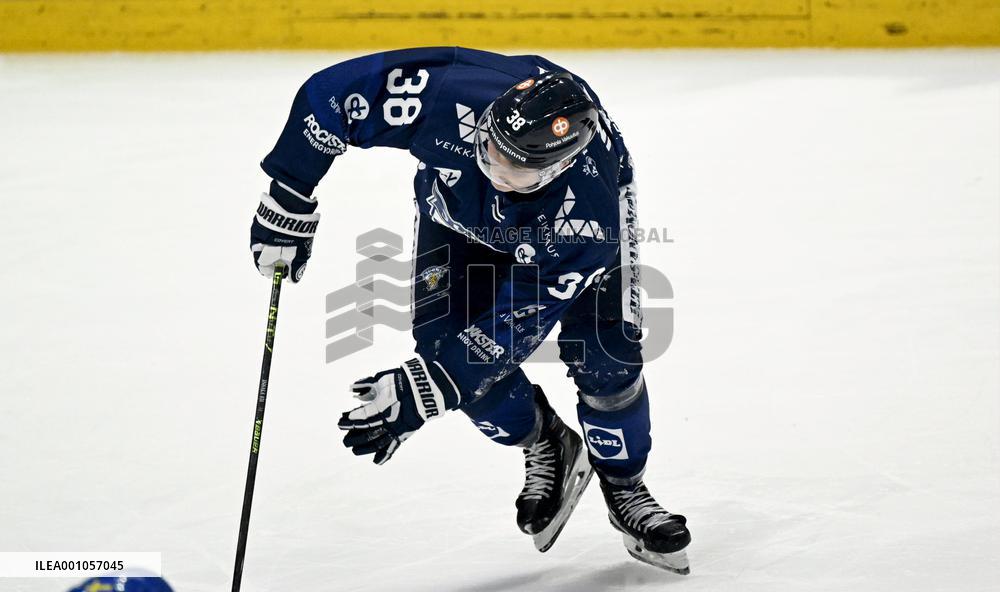 Ice Hockey - Euro Hockey Tour - Karjala Cup