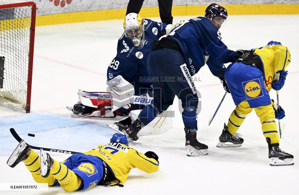 Ice Hockey - Euro Hockey Tour - Karjala Cup