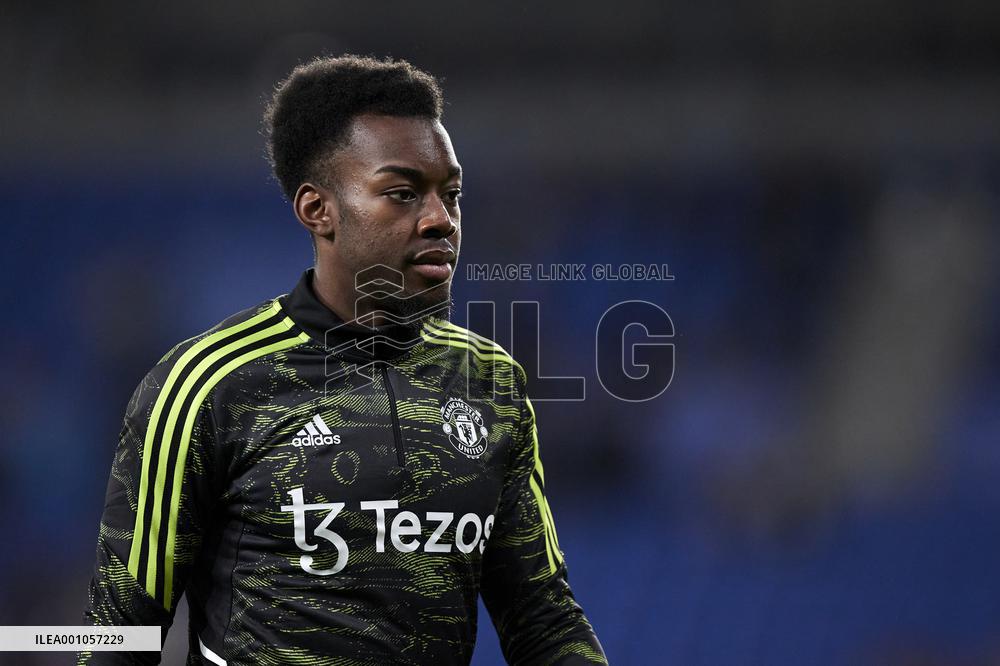 Real Sociedad v Manchester United: Group E - UEFA Europa League