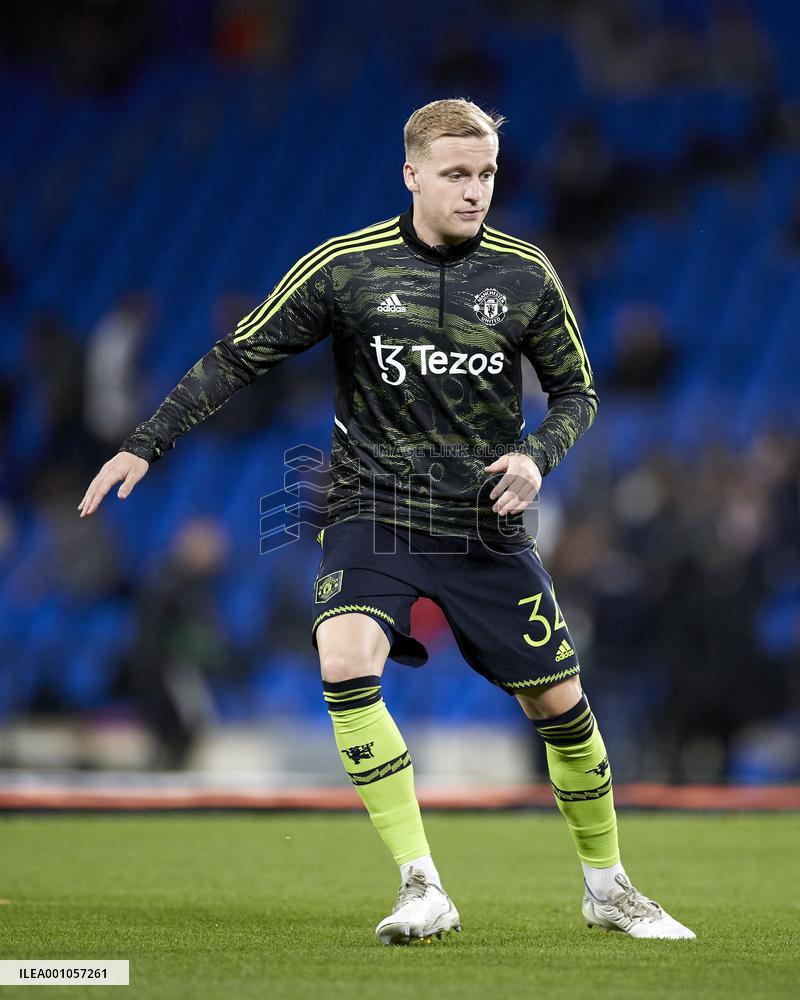 Real Sociedad v Manchester United: Group E - UEFA Europa League