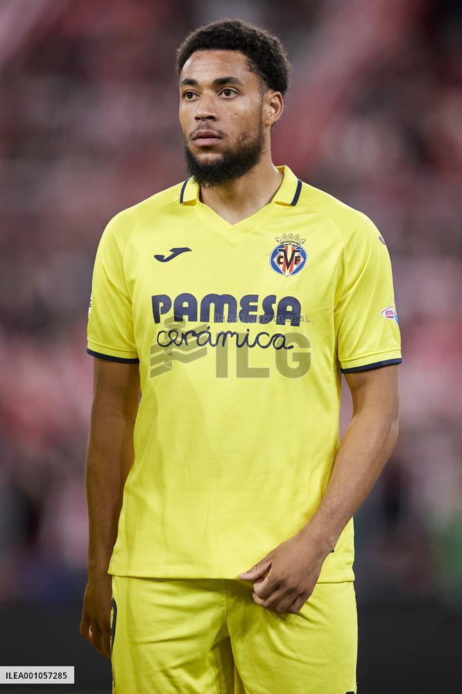 ESP: Athletic Club v Villarreal CF - La Liga Santander