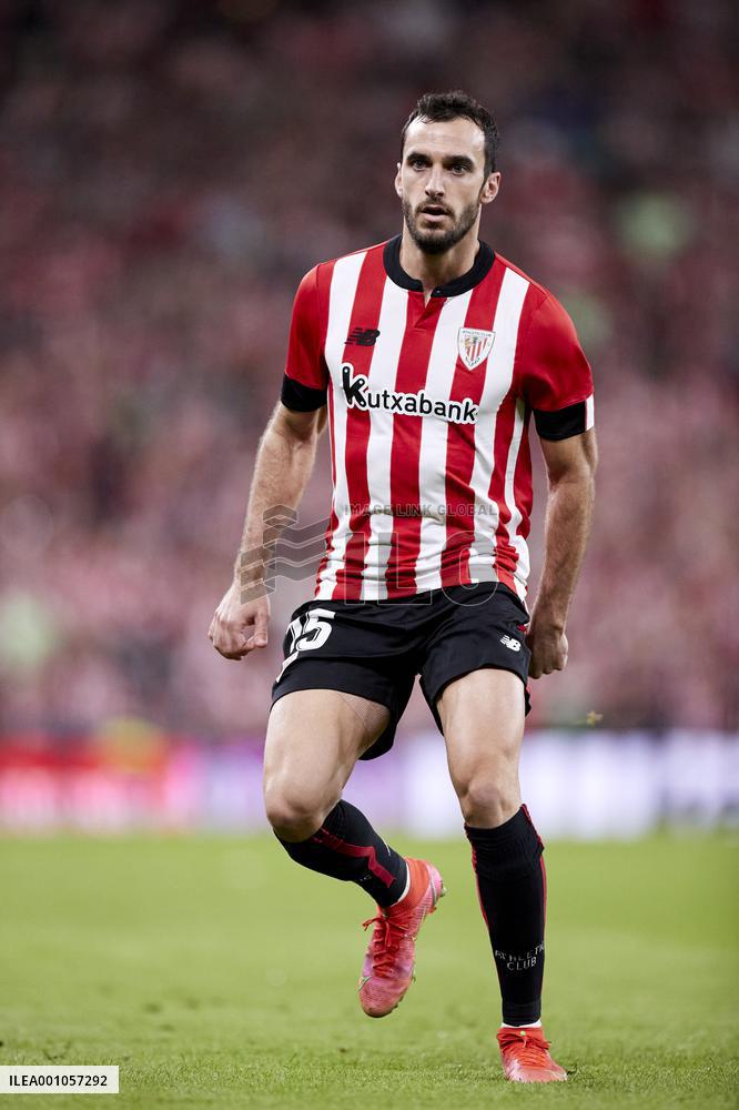 ESP: Athletic Club v Villarreal CF - La Liga Santander