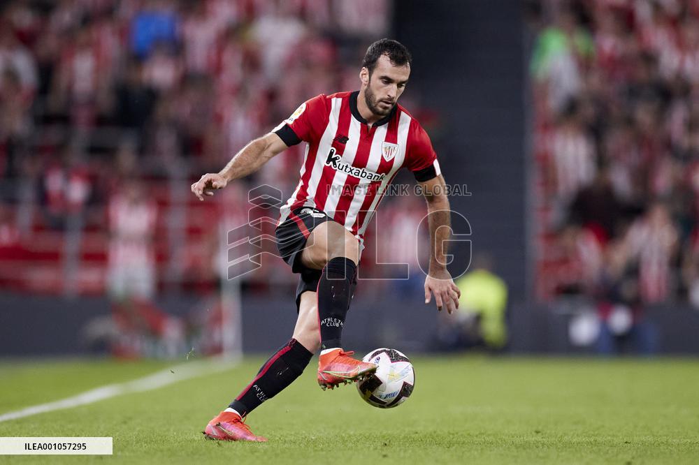 ESP: Athletic Club v Villarreal CF - La Liga Santander