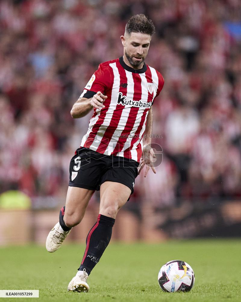 ESP: Athletic Club v Villarreal CF - La Liga Santander