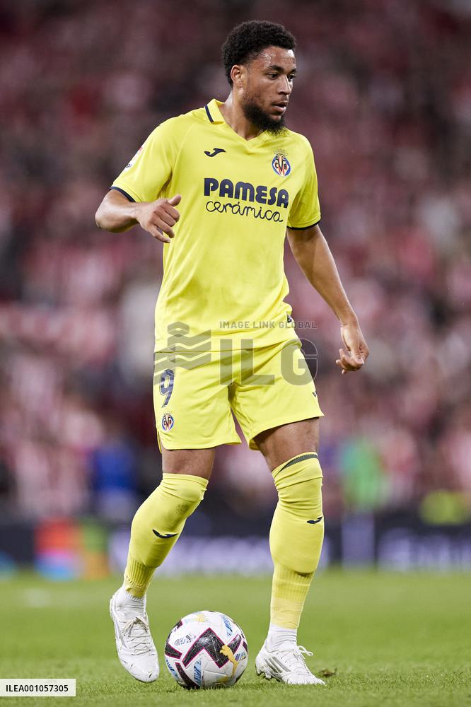 ESP: Athletic Club v Villarreal CF - La Liga Santander