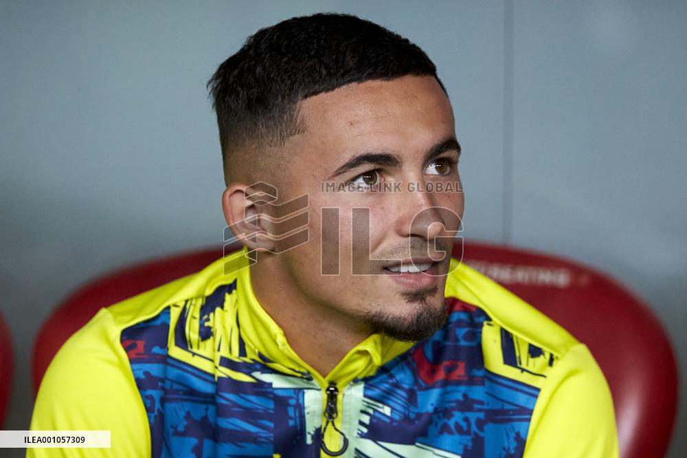 ESP: Athletic Club v Villarreal CF - La Liga Santander