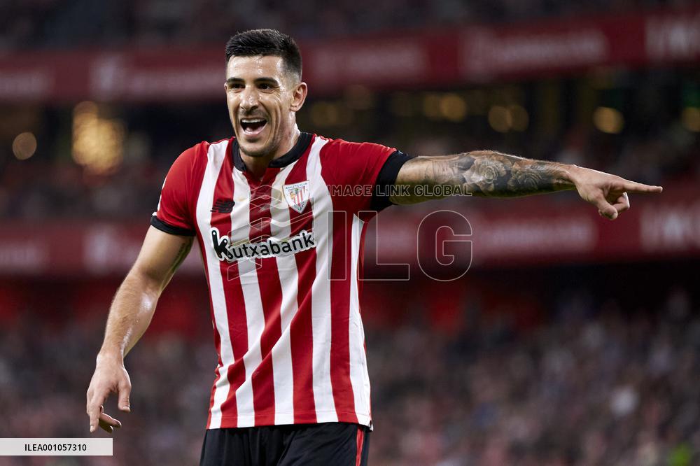 ESP: Athletic Club v Villarreal CF - La Liga Santander