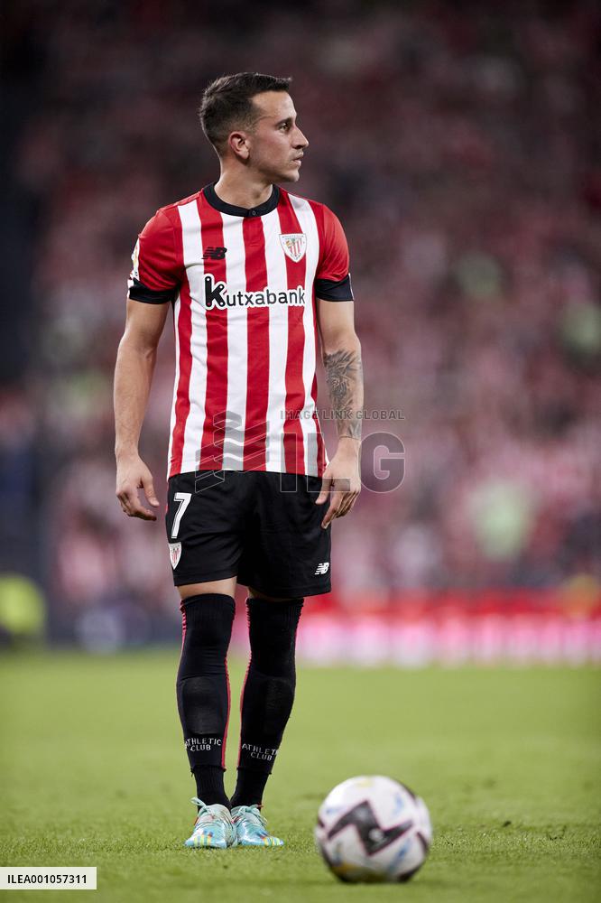 ESP: Athletic Club v Villarreal CF - La Liga Santander