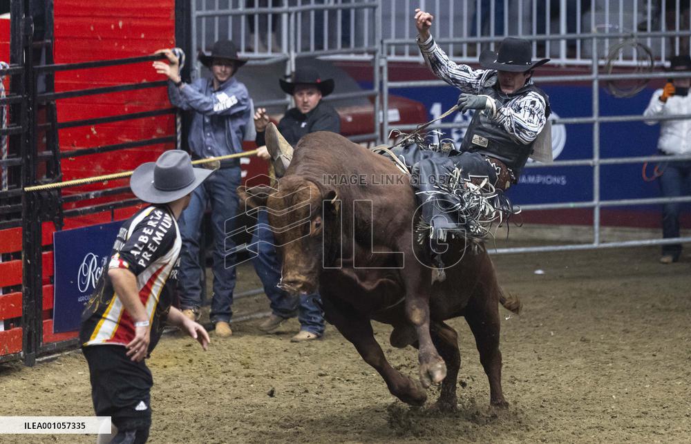 (SP)CANADA-TORONTO-RODEO