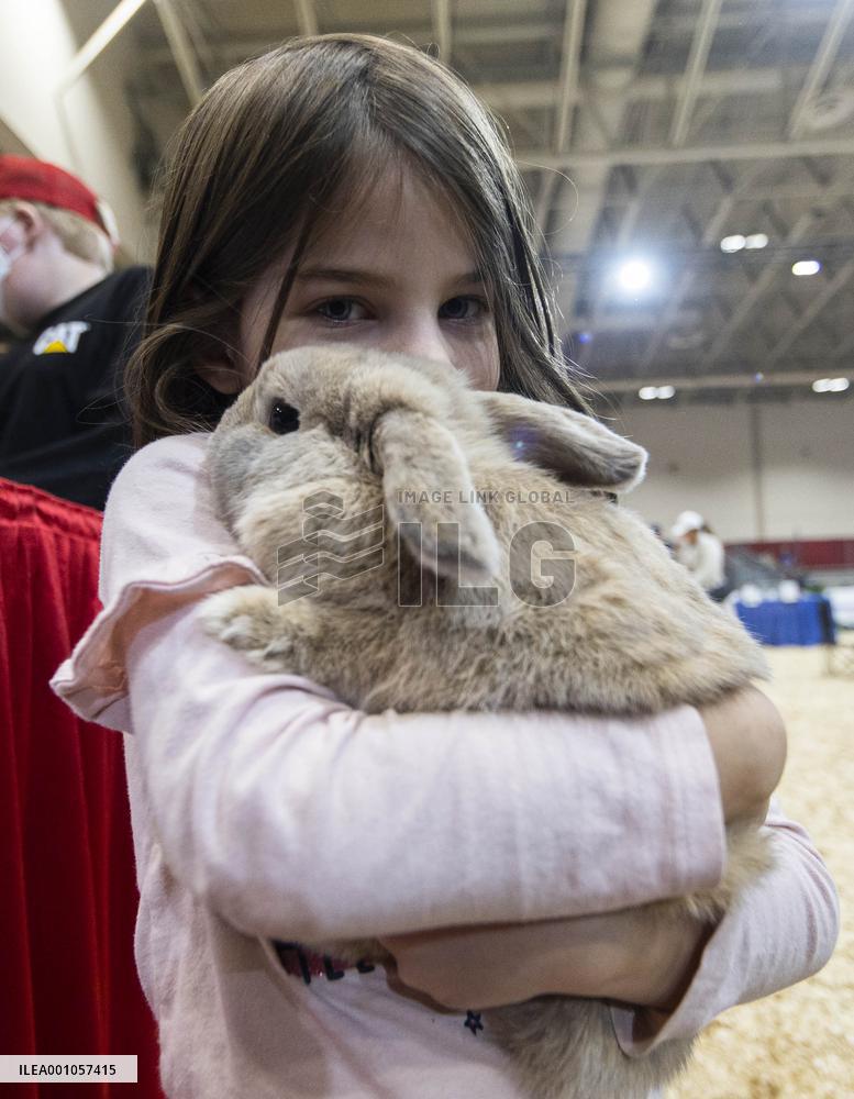 CANADA-TORONTO-ROYAL AGRICULTURAL WINTER FAIR