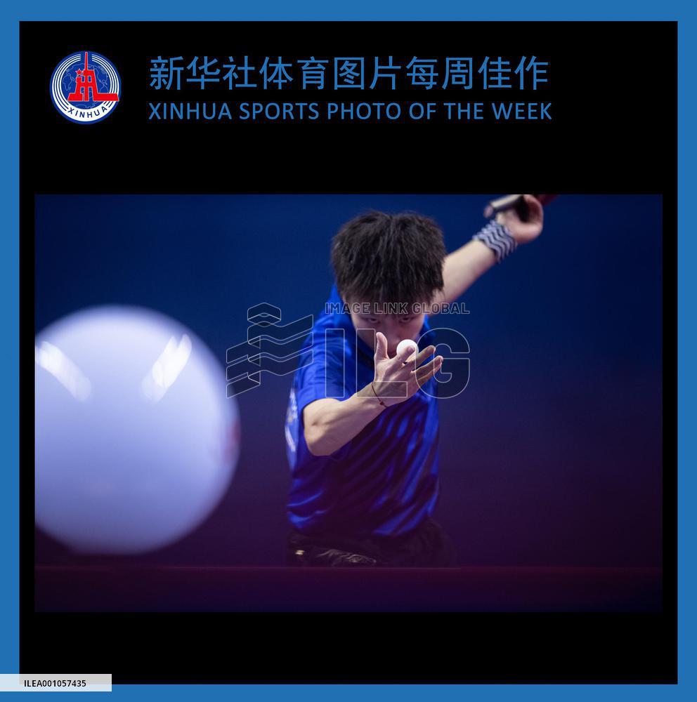 (SP)XINHUA SPORTS PHOTO OF THE WEEK