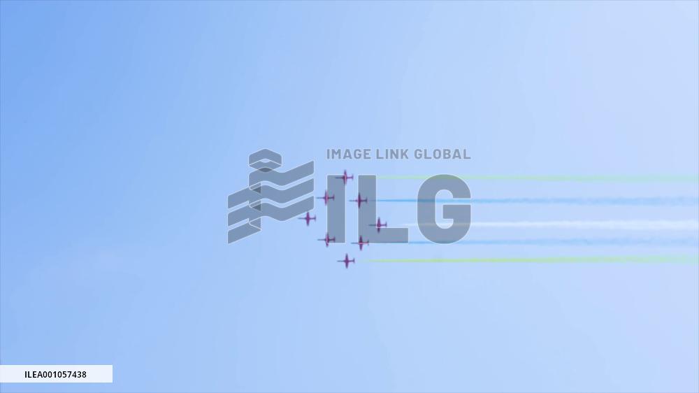 Airshow China in eyes of foreign visitors, exhibitors