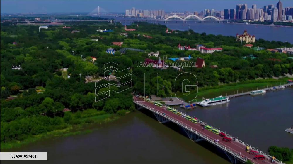 NE China's Harbin emerging as wetland paradise