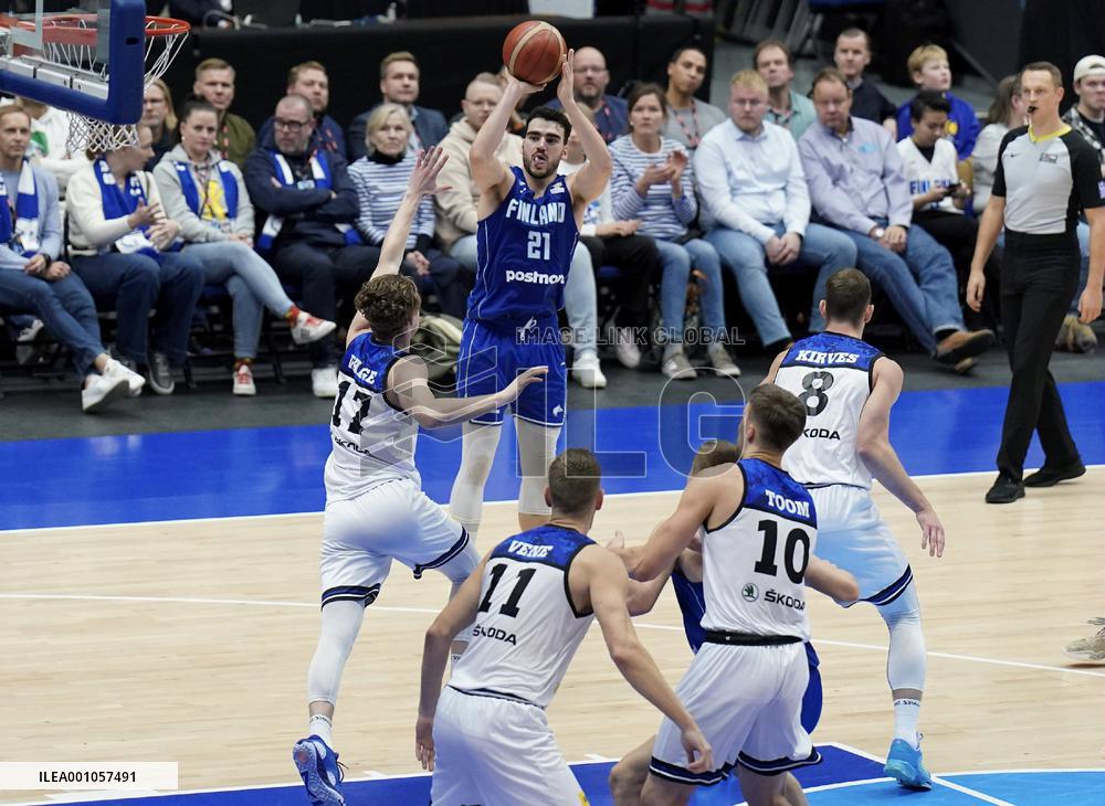 FIBA Basketball World Cup 2023 European Qualifiers