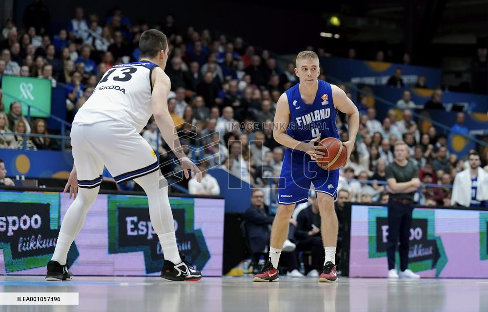 FIBA Basketball World Cup 2023 European Qualifiers