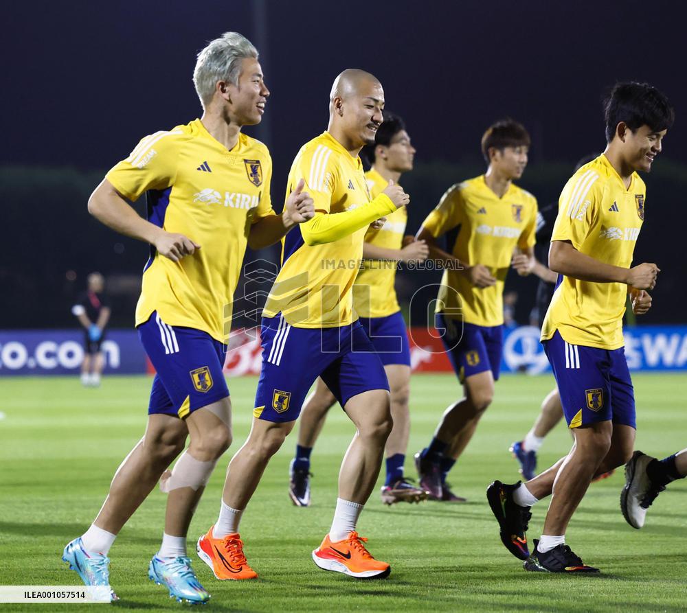 Football: World Cup